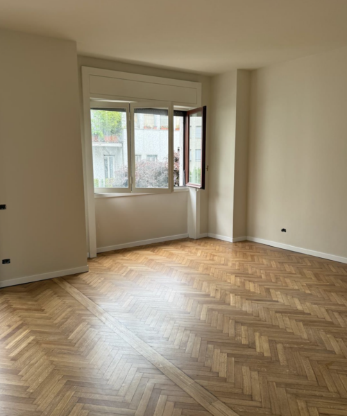 Appartamento in via Moscova – Milano