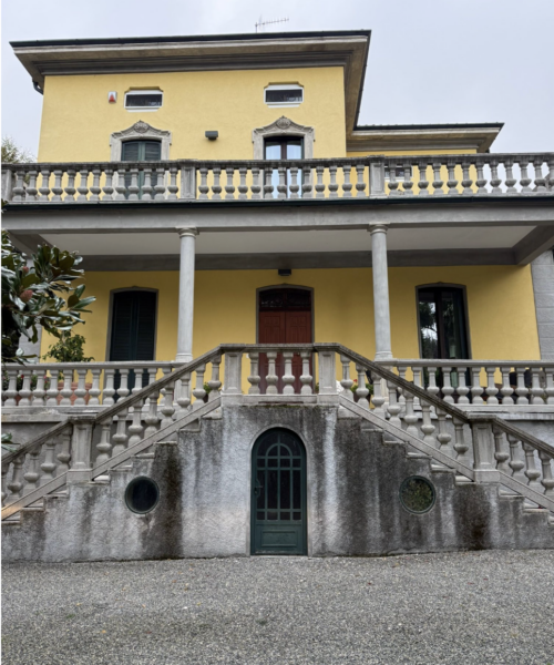 Efficientemente energetico Villa